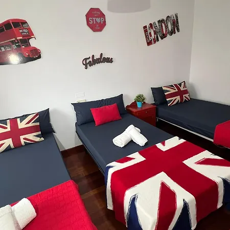Galicia Hostel *