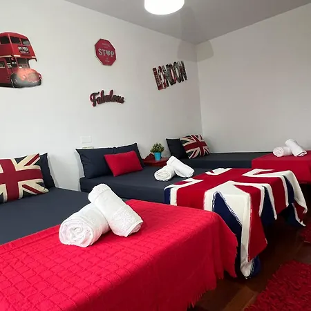 Hostel Galicia *