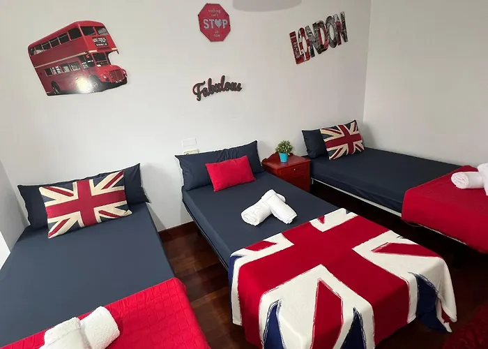 Galicia Хостел *