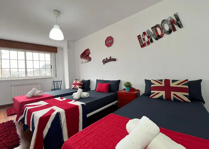 Хостел Galicia *