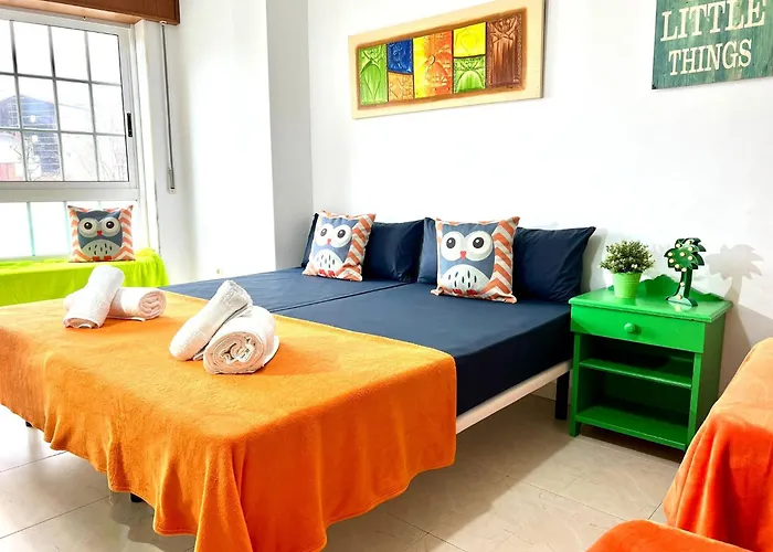 Galicia Хостел *