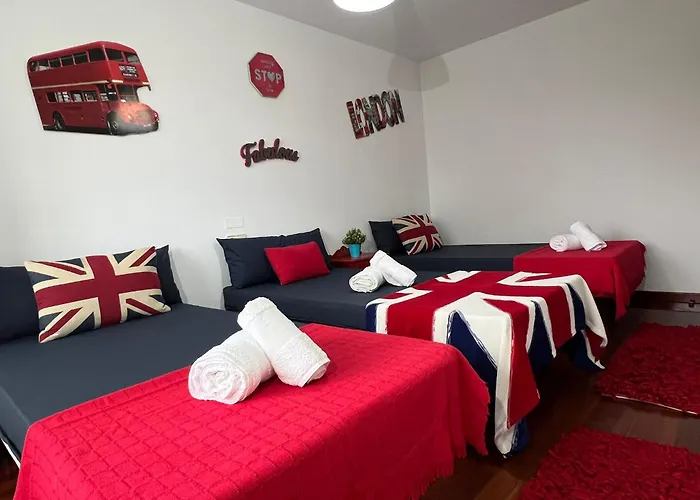 Хостел Galicia *