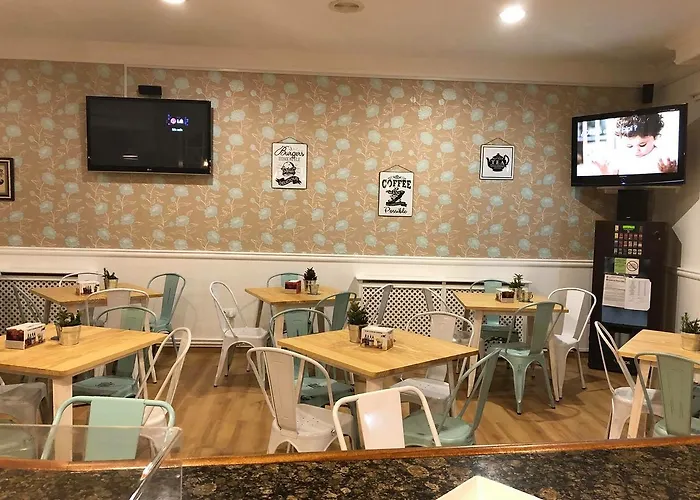 Galicia Хостел Сильеда